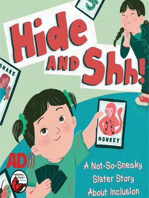 cover image of Hide and Shh!